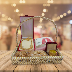 Wedding gift baskets